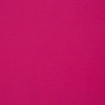 Preview: Swafing Vanessa Baumwoll Jersey Uni Pink 934